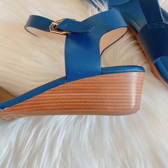 Cole Haan Evette strappy wedge sandal - Picture 6 of 6
